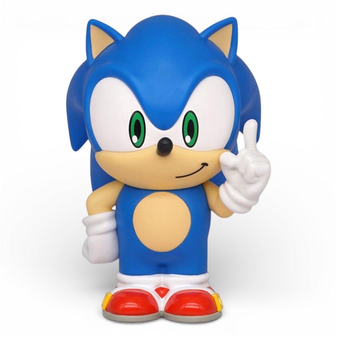 Sonic - The Hedgehog Coin Bank Sonic - Fans Geek Storeproduct_typeFans Geek Store