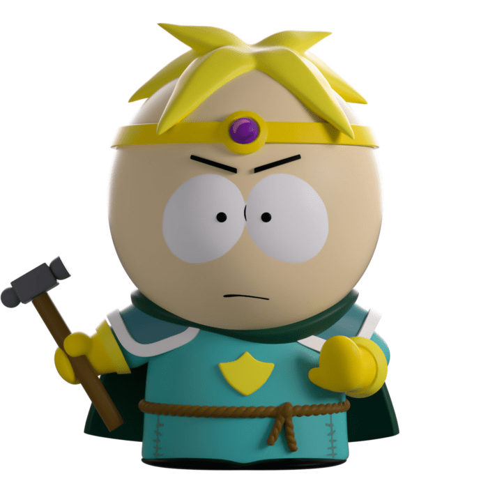 South Park Paladin Butters Vinyl Figuur 9 cm - Youtooz - Fans Geek Storeproduct_typeYoutooz