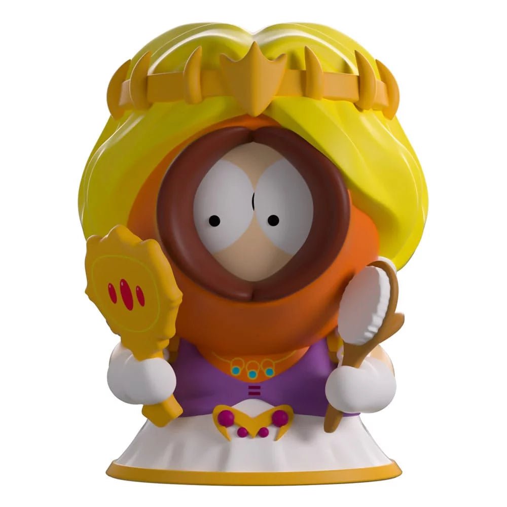 South Park Prinses Kenny Vinyl Figuur 9 cm - Youtooz - Fans Geek Storeproduct_typeYoutooz