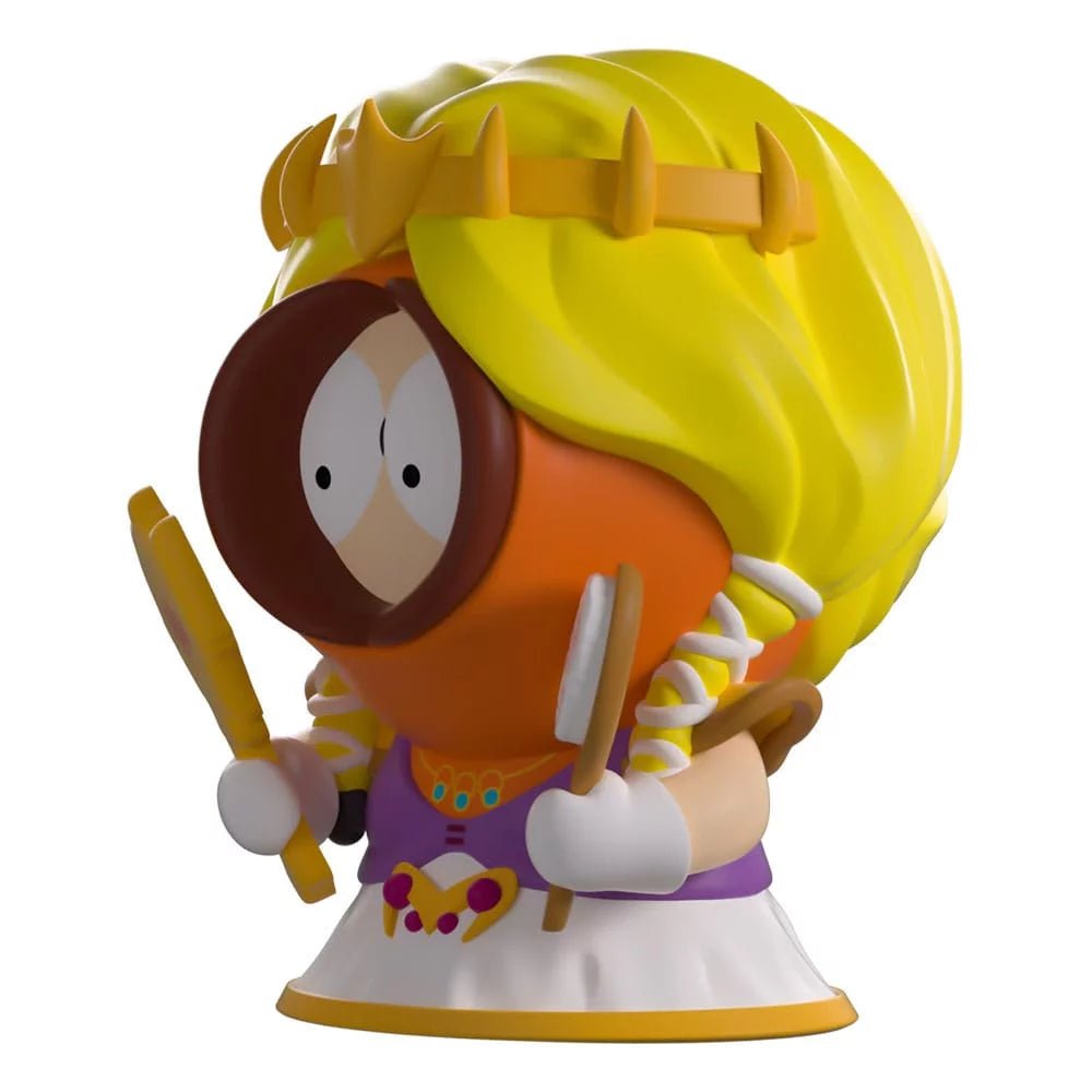 South Park Prinses Kenny Vinyl Figuur 9 cm - Youtooz - Fans Geek Storeproduct_typeYoutooz