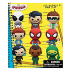 Spider - man 3D Foam Bag Clips (Friendly neighborhood) Series 1 - Fans Geek Store