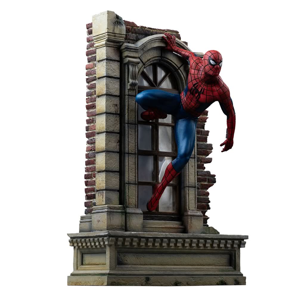 Spider-Man Brand New Day Art Scale 1/10 Statue - Iron Studios - Fans Geek Storeproduct_typeIron Studios