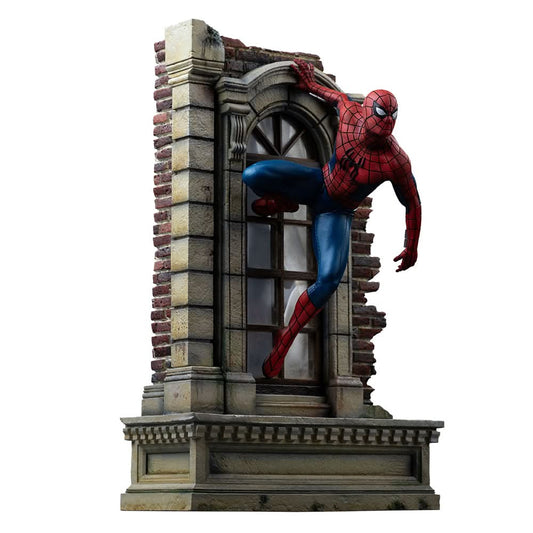 Spider-Man Brand New Day Art Scale 1/10 Statue - Iron Studios - Fans Geek Storeproduct_typeIron Studios