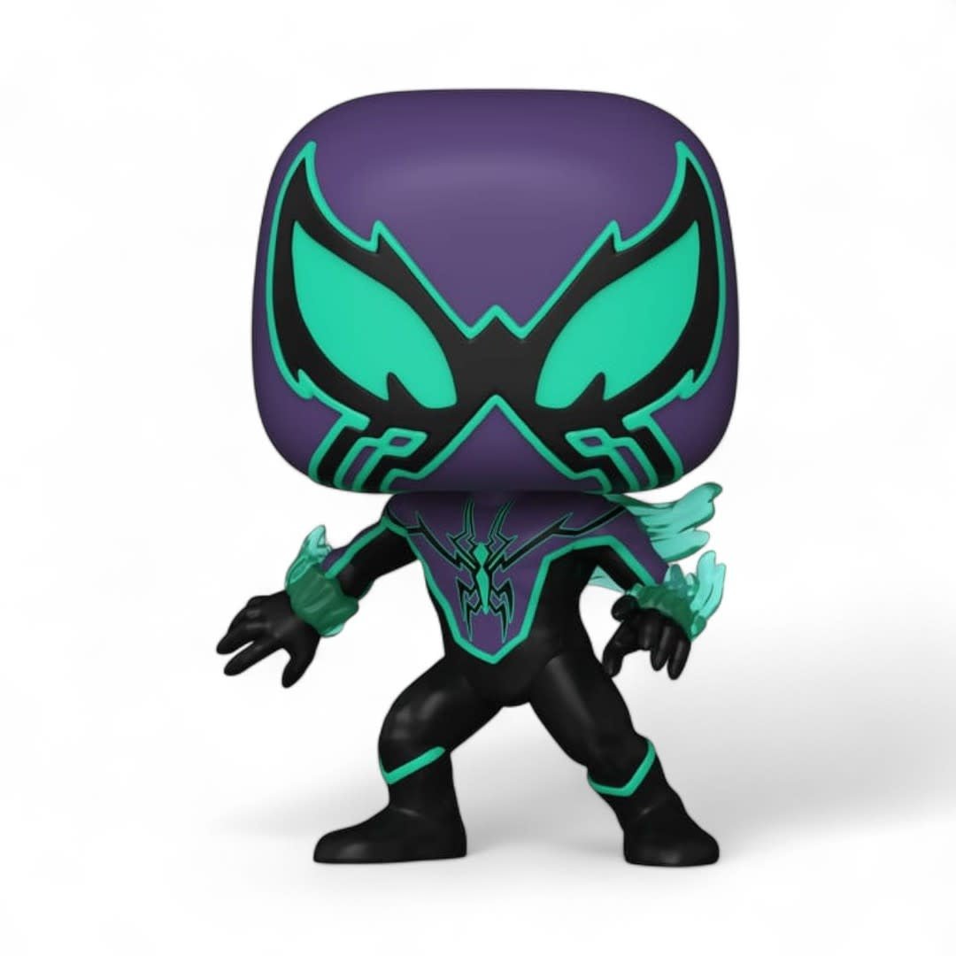 Spider - Man Comics POP! Heroes Vinyl Chasm - Fans Geek Store