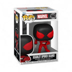 Spider - Man Comics POP! Heroes Vinyl Kaine Parker - Fans Geek Store