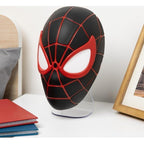 Spider-Man Lamp Miles Morales Masker Paladone Kunststof 22cm - Fans Geek Storeproduct_typePaladone