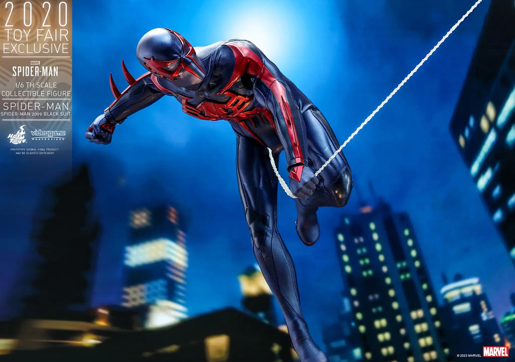 Marvel: Spider - Man (Spider - Man 2099 Black Suit) - Fans Geek Store