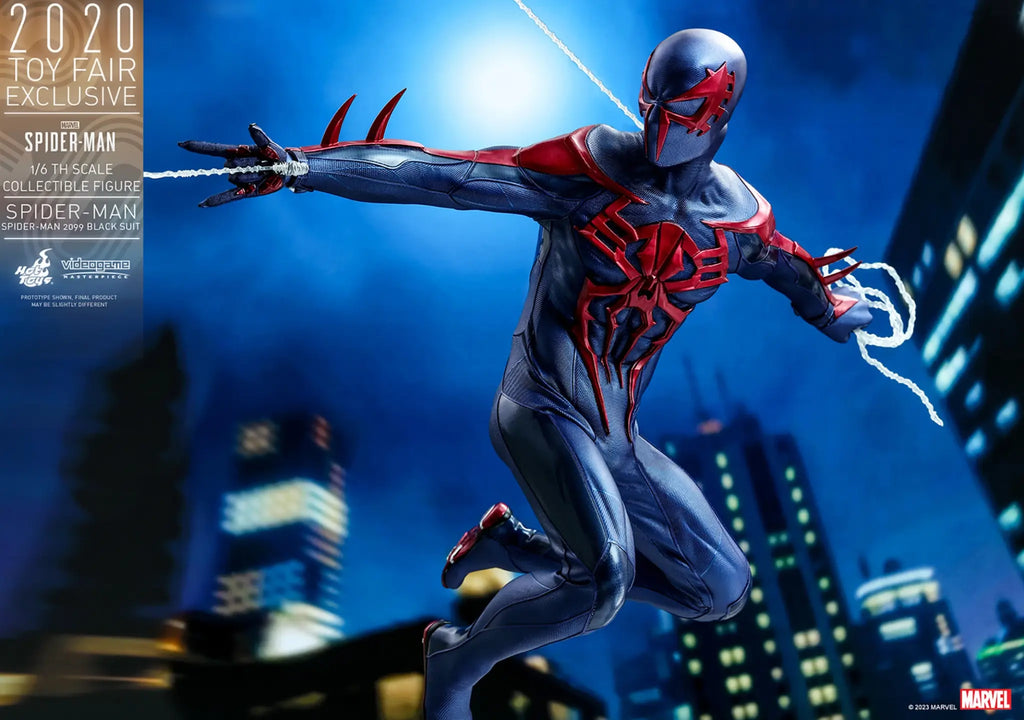 Marvel: Spider - Man (Spider - Man 2099 Black Suit) - Fans Geek Store