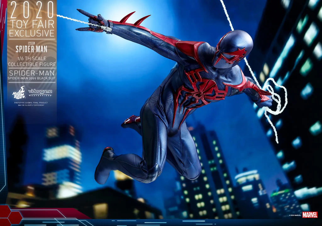 Marvel: Spider - Man (Spider - Man 2099 Black Suit) - Fans Geek Store