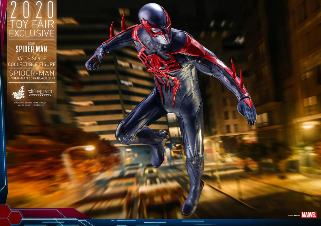 Marvel: Spider - Man (Spider - Man 2099 Black Suit) - Fans Geek Store