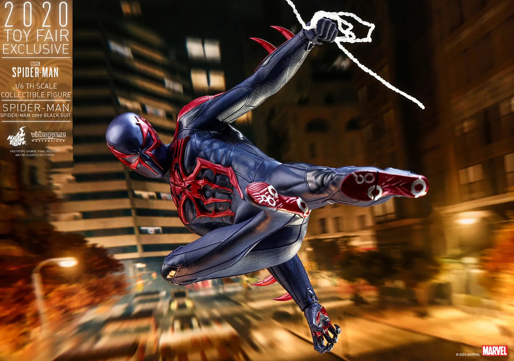 Marvel: Spider - Man (Spider - Man 2099 Black Suit) - Fans Geek Store