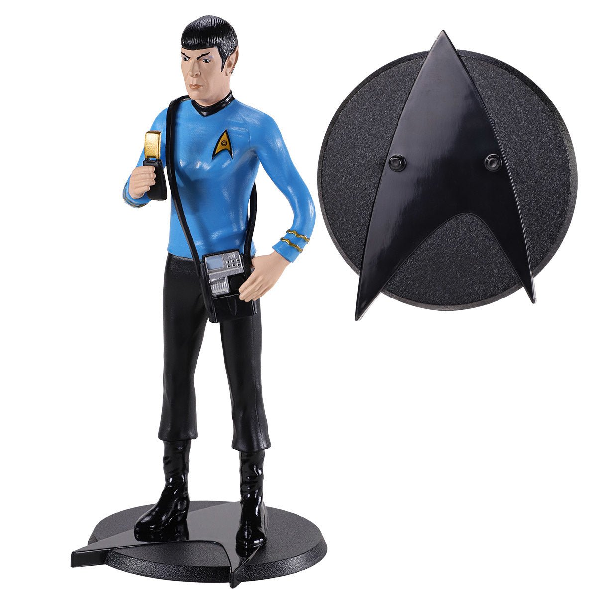Star Trek: Spock Bendyfig - Fans Geek Store