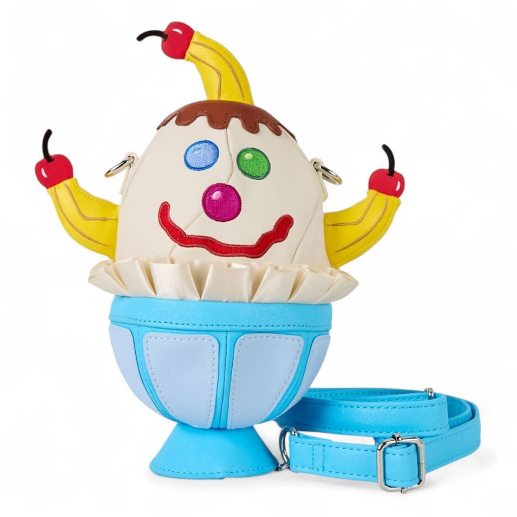 SpongeBob SquarePants by Loungefly Crossbody Goofy Goobers Ice Cream Sundae - Fans Geek Store