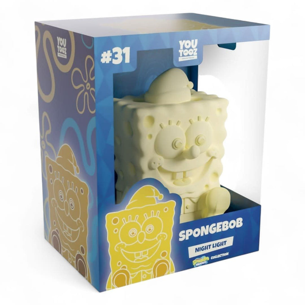 SpongeBob SquarePants Nightlight SpongeBob - Fans Geek Store