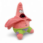 SpongeBob SquarePants Plush Figure Peeled Patrick - Fans Geek Store