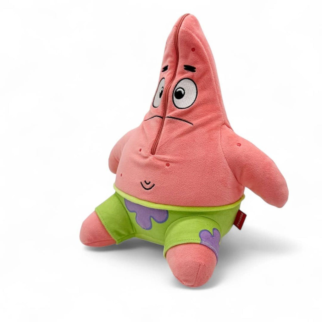SpongeBob SquarePants Plush Figure Peeled Patrick - Fans Geek Store