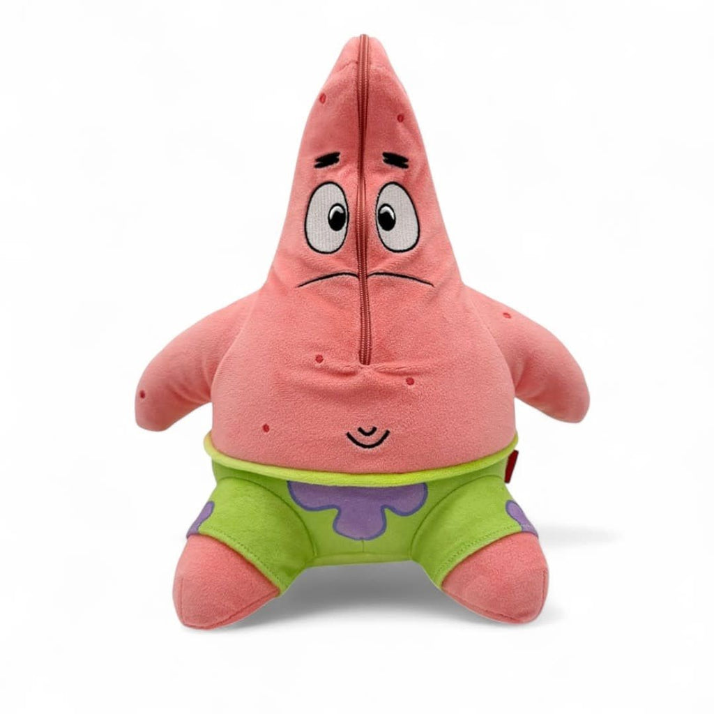 SpongeBob SquarePants Plush Figure Peeled Patrick - Fans Geek Store