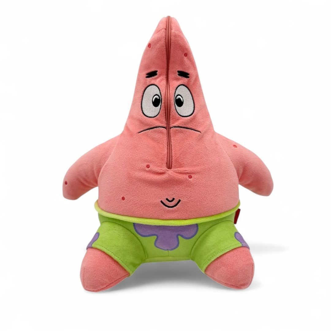 SpongeBob SquarePants Plush Figure Peeled Patrick - Fans Geek Store