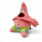 SpongeBob SquarePants Plush Figure Peeled Patrick - Fans Geek Store