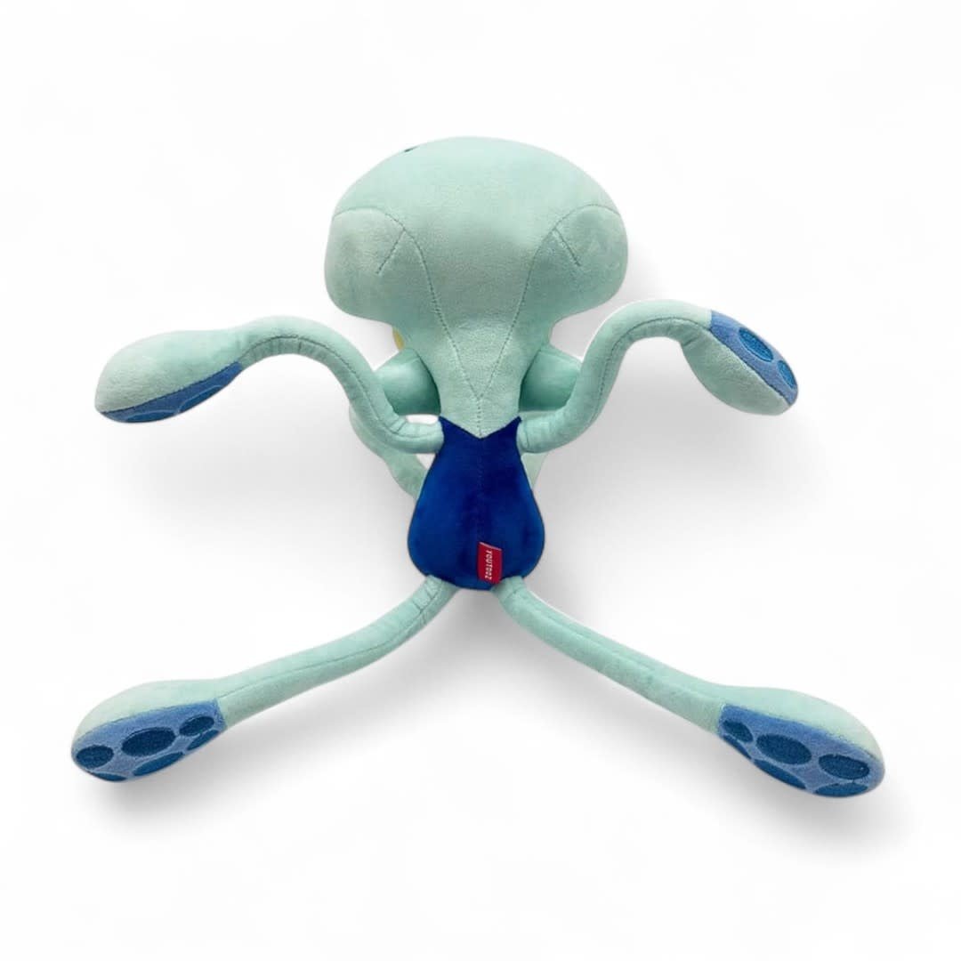 SpongeBob SquarePants Plush Figure Squidward Interpretive Dance - Fans Geek Store