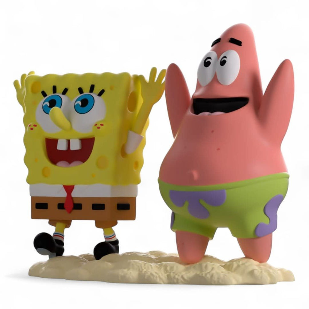 SpongeBob SquarePants Vinyl Figure Annoying Squidward - Fans Geek Store