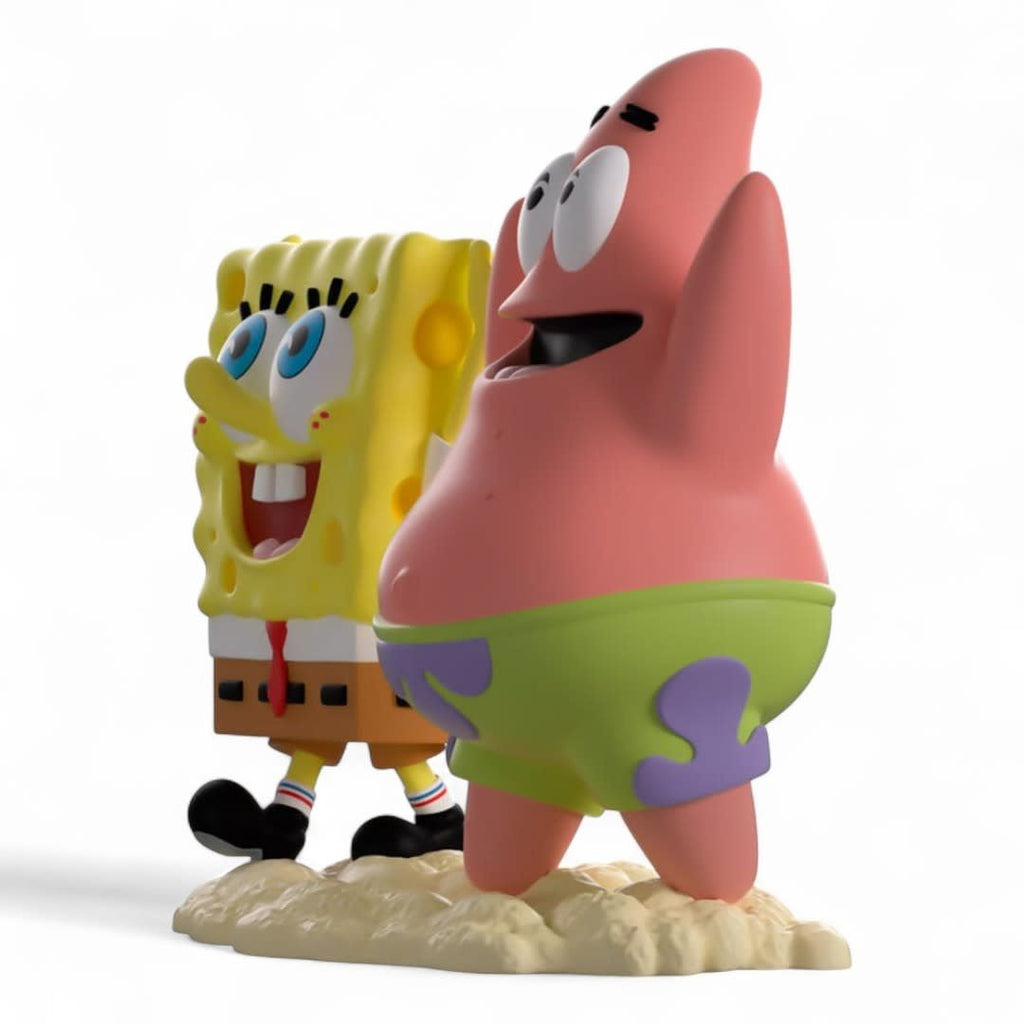 SpongeBob SquarePants Vinyl Figure Annoying Squidward - Fans Geek Store