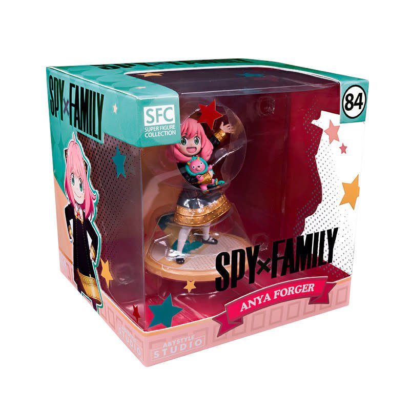SPY FAMILY - Figurine "Anya Forger" - Fans Geek Store