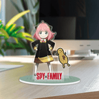 Spy x Family Acryl Figuur Anya Forger - Fans Geek Storeproduct_typeABYstyle