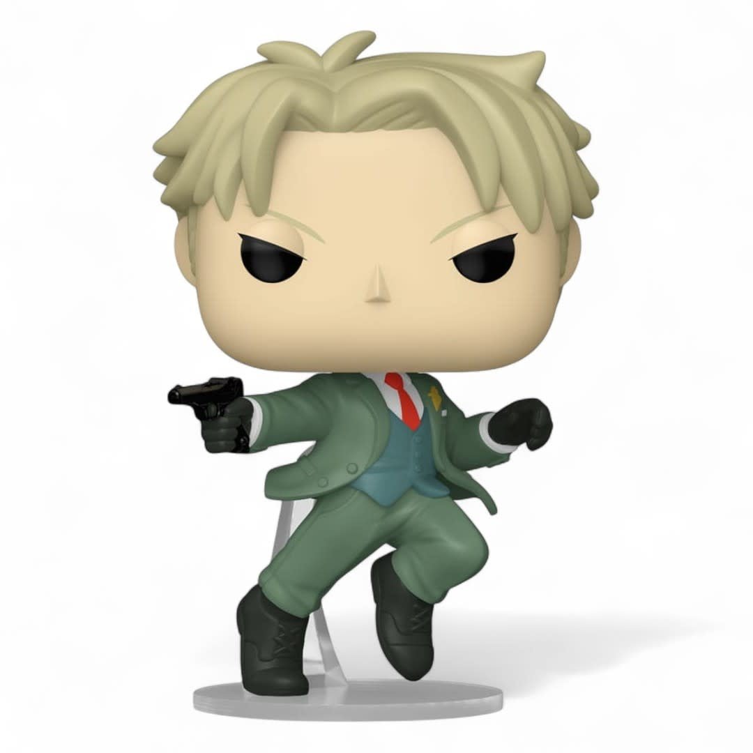 Spy x Family Pop! Animation Vinyl Figure Loid Forger - Fans Geek Store