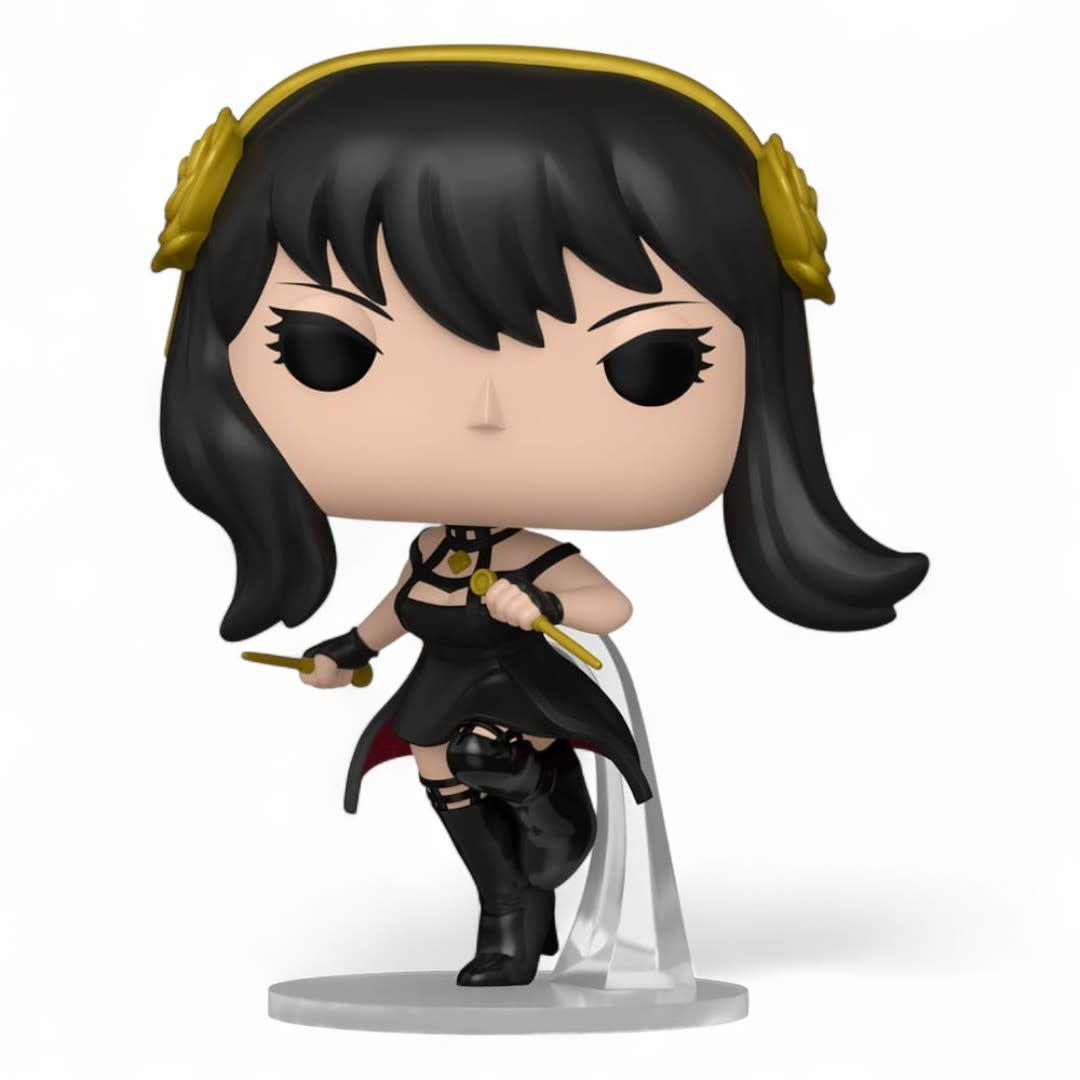Spy x Family Pop! Animation Vinyl Figure Yor Forger - Fans Geek Store