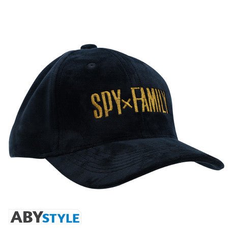 Spy x Family Snapback Pet Logo - Fans Geek Storeproduct_typeABYstyle