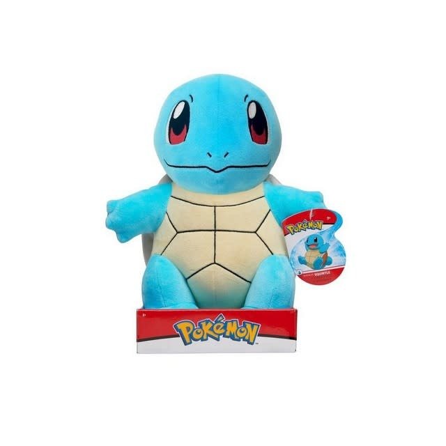 Pokemon: Squirtle - 12 inch Plush - Fans Geek Store