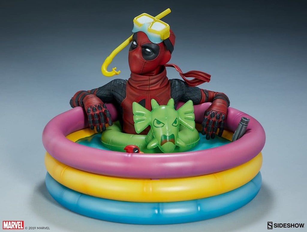 Marvel: Kidpool Premium Statue - Fans Geek Store