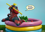 Marvel: Kidpool Premium Statue - Fans Geek Store