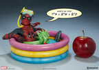 Marvel: Kidpool Premium Statue - Fans Geek Store