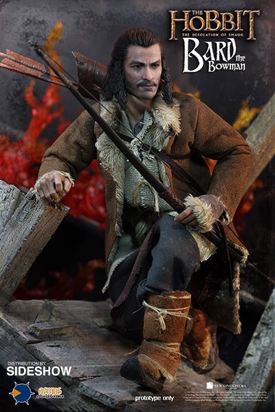 The Hobbit: Bard the Bowman Sixth Scale Figure - Fans Geek Store