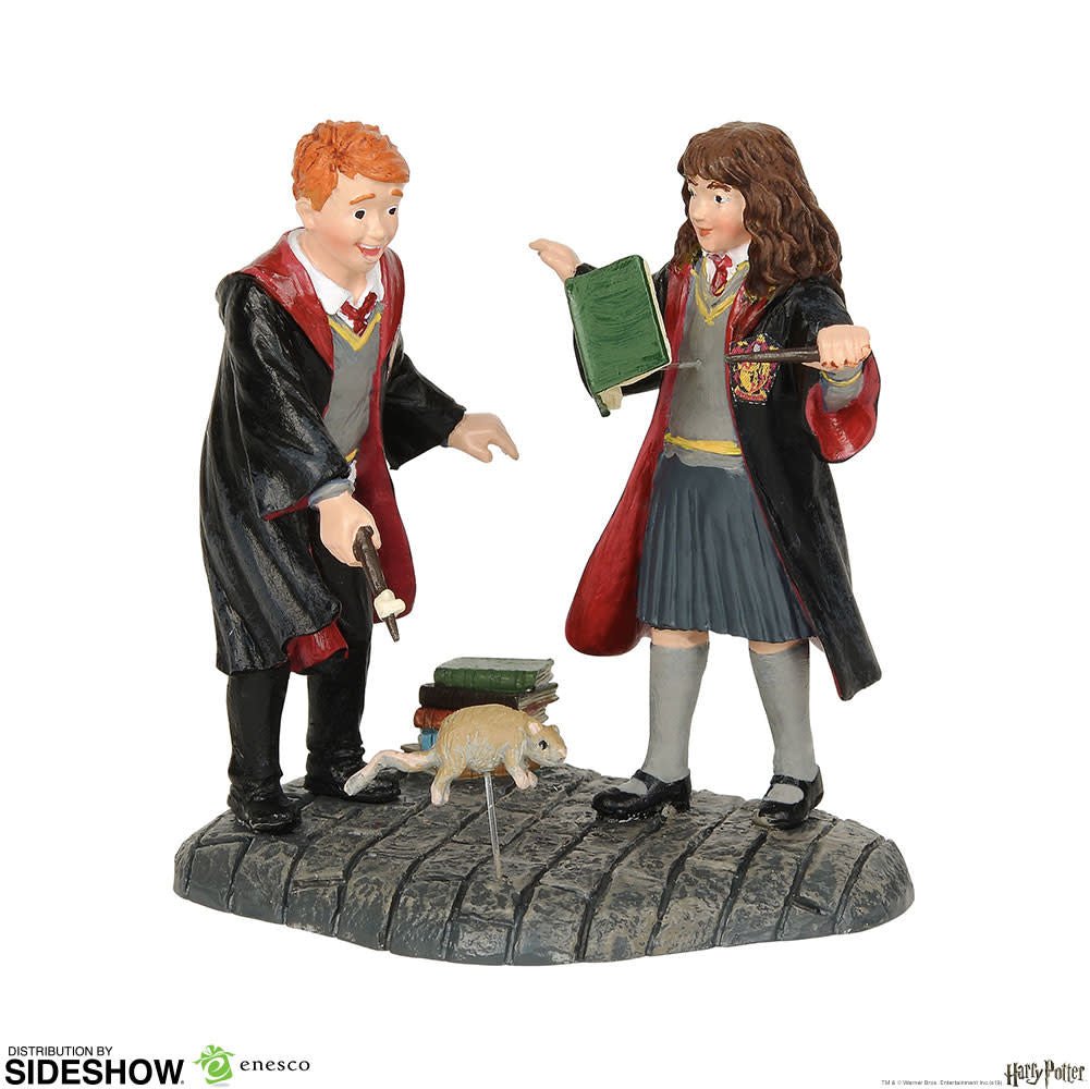 Harry Potter: Wingardium Leviosa! Figurine - Fans Geek Store