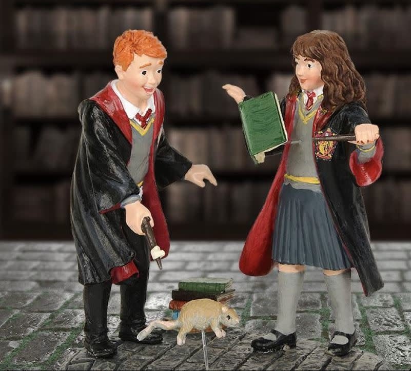 Harry Potter: Wingardium Leviosa! Figurine - Fans Geek Store