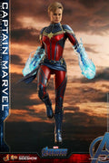 Marvel: Avengers Endgame - Captain Marvel 1:6 Scale Figure - Fans Geek Store