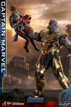 Marvel: Avengers Endgame - Captain Marvel 1:6 Scale Figure - Fans Geek Store