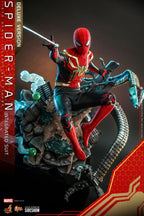 Marvel: Spider - Man No Way Home - Deluxe Spider - Man Integrated Suit 1:6 Scale Figure - Fans Geek Store