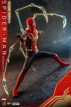 Marvel: Spider - Man No Way Home - Deluxe Spider - Man Integrated Suit 1:6 Scale Figure - Fans Geek Store