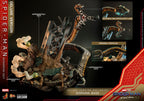Marvel: Spider - Man No Way Home - Deluxe Spider - Man Integrated Suit 1:6 Scale Figure - Fans Geek Store