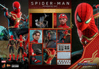 Marvel: Spider - Man No Way Home - Deluxe Spider - Man Integrated Suit 1:6 Scale Figure - Fans Geek Store
