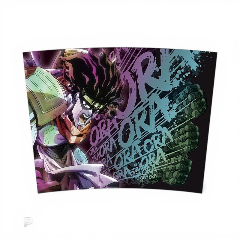 Star Platinum Travel Mug 355ml – JoJo's Bizarre Adventure | ABYstyle - Fans Geek Storeproduct_typeABYstyle