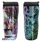 Star Platinum Travel Mug 355ml – JoJo's Bizarre Adventure | ABYstyle - Fans Geek Storeproduct_typeABYstyle