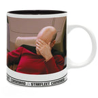Star Trek Facepalm Sublimatie Mok 320 ml - Fans Geek Storeproduct_typeABYstyle