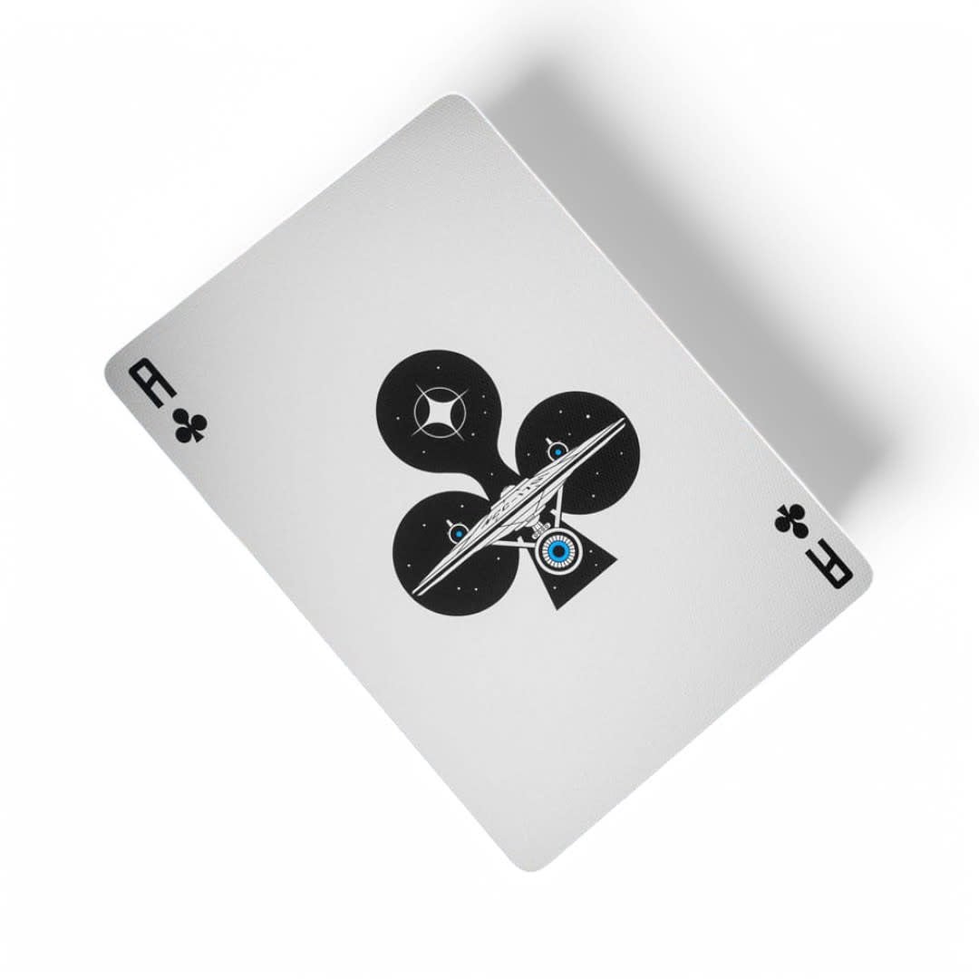 Star Trek Playing Cards Light Version - Fans Geek Store