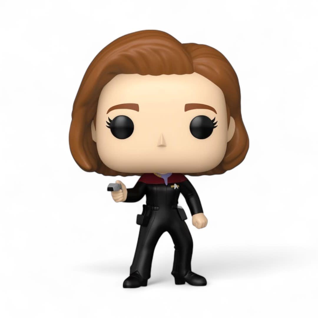 Star Trek POP! TV Vinyl Figure Capt. Janeway - Fans Geek Store