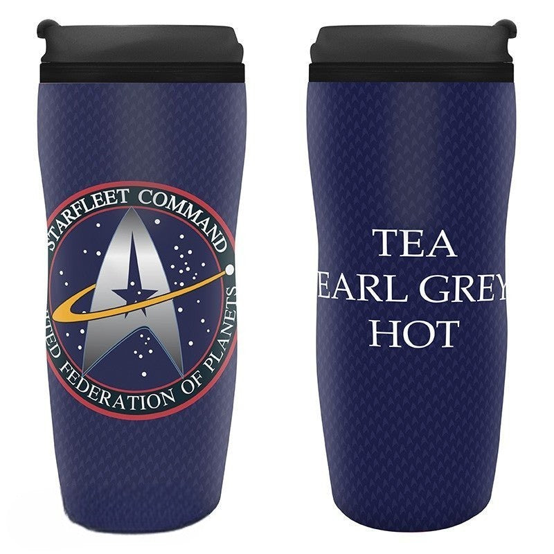 Star Trek Reisbeker Starfleet Command 355ml - Fans Geek Storeproduct_typeABYstyle